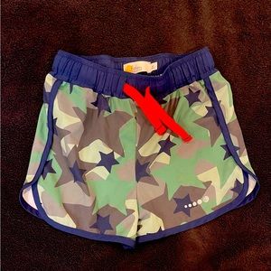 Kids Mini Boden shorts